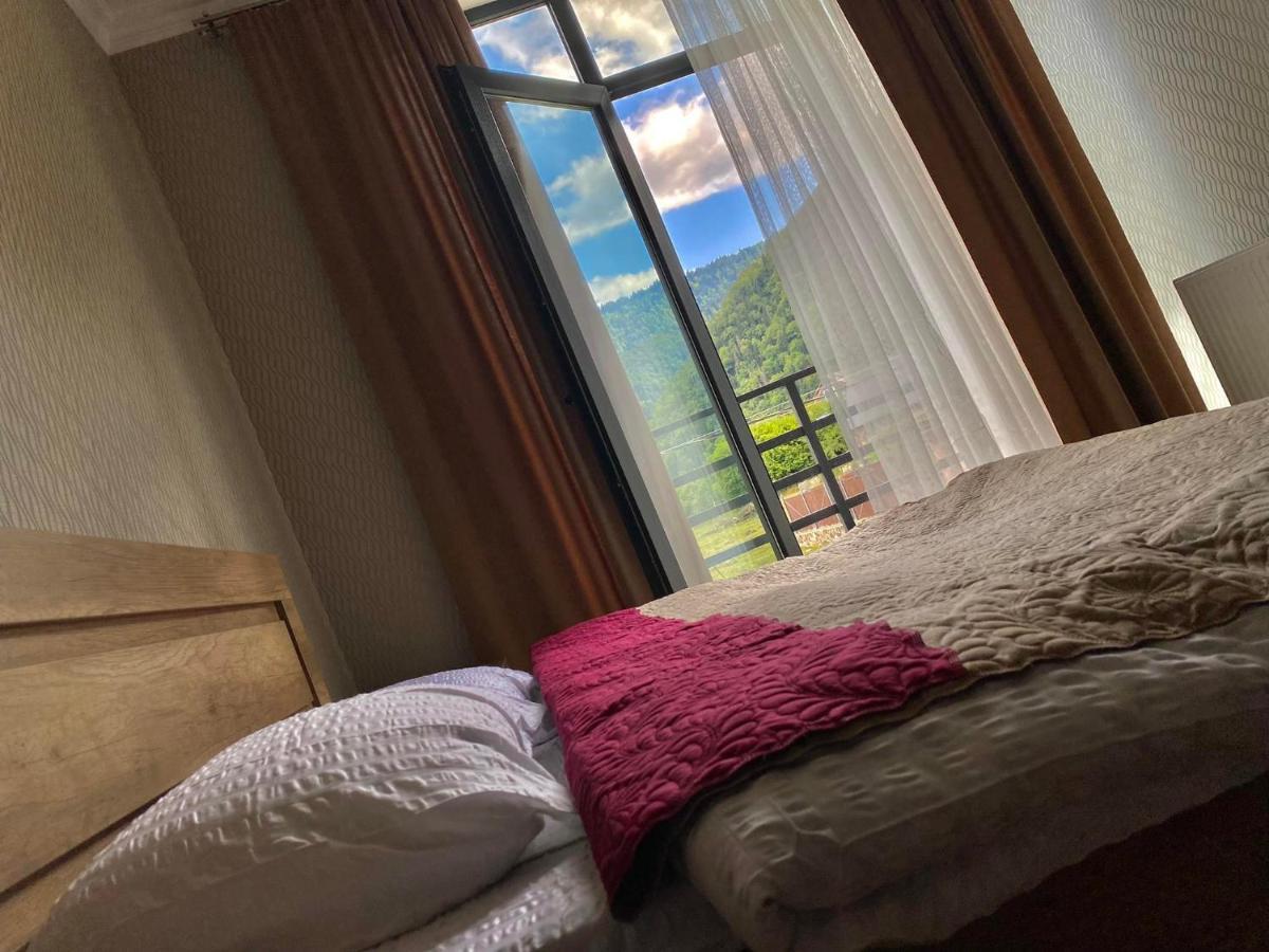 Cottage Marta Sadgeri Bordżomi Zewnętrze zdjęcie