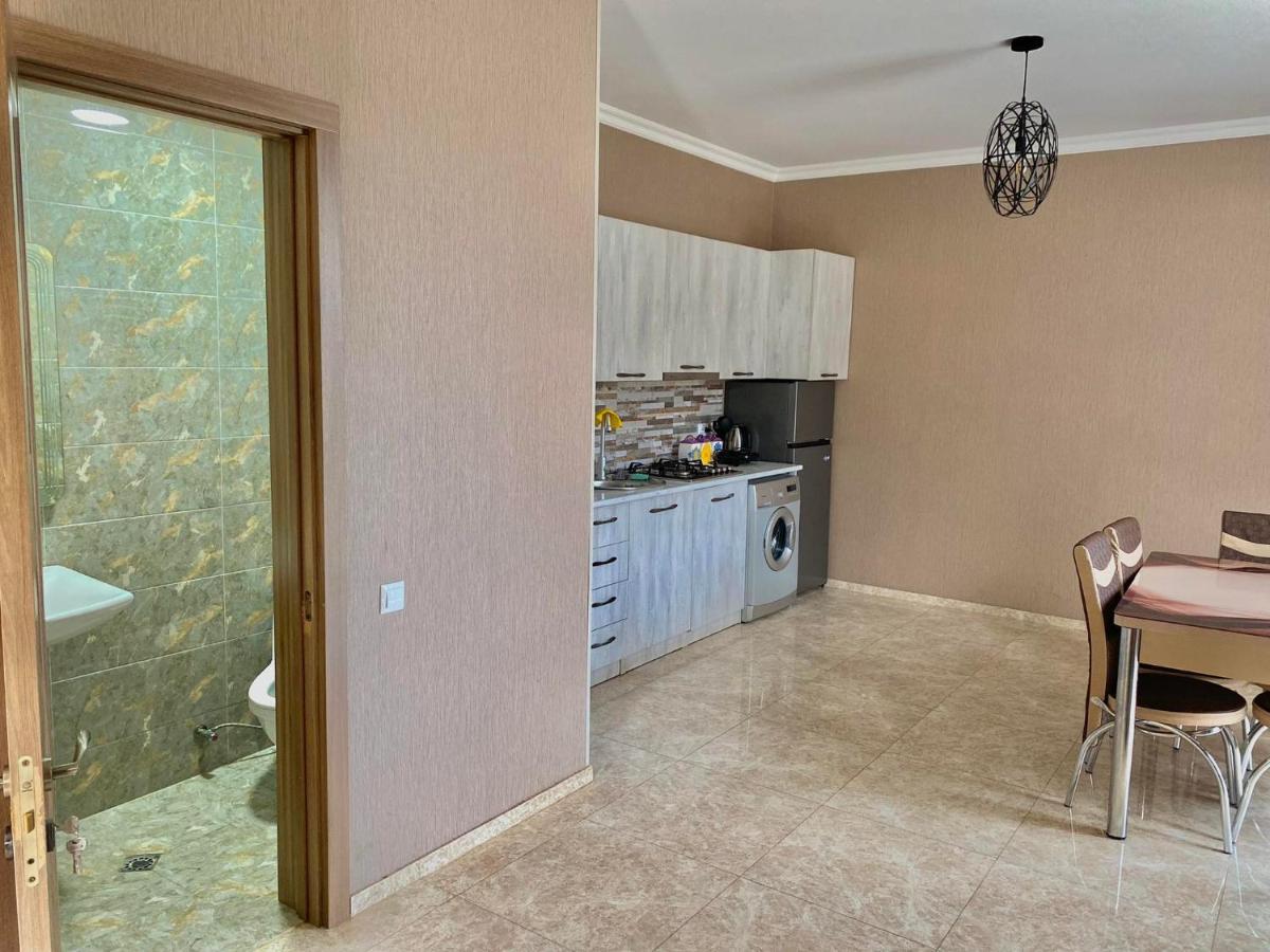 Cottage Marta Sadgeri Bordżomi Zewnętrze zdjęcie