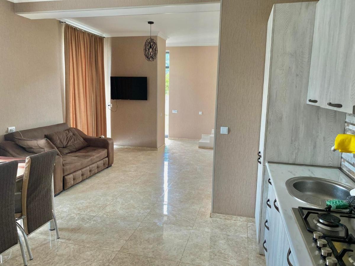 Cottage Marta Sadgeri Bordżomi Zewnętrze zdjęcie