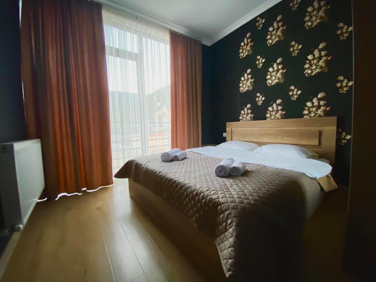 Cottage Marta Sadgeri Bordżomi Zewnętrze zdjęcie