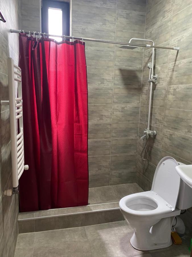Cottage Marta Sadgeri Bordżomi Zewnętrze zdjęcie