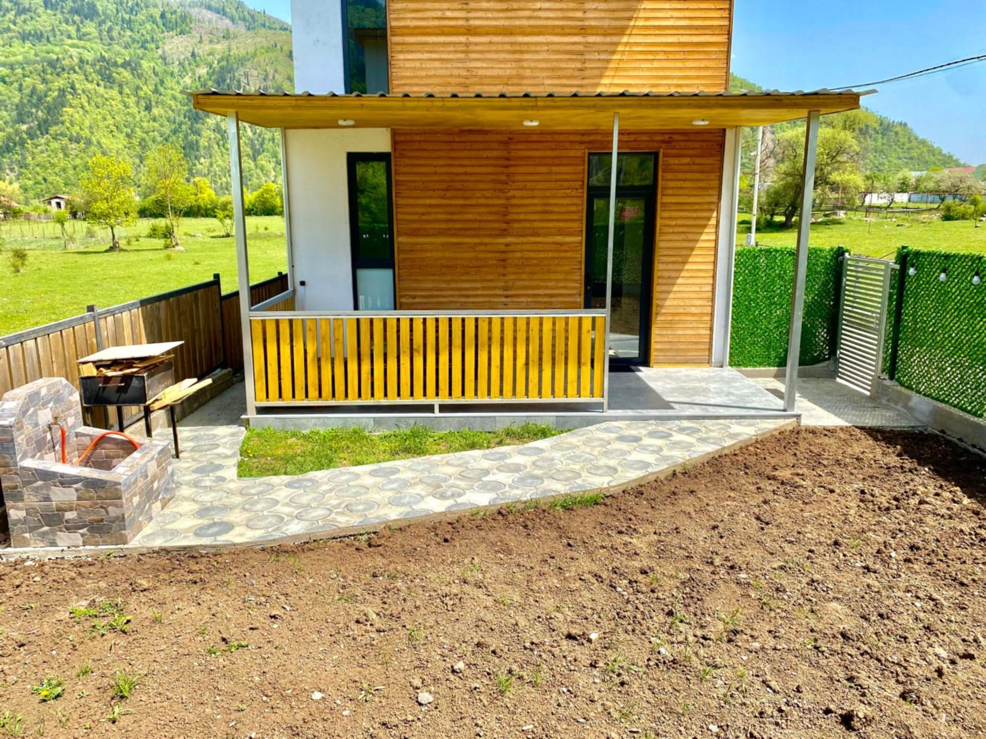 Cottage Marta Sadgeri Bordżomi Zewnętrze zdjęcie