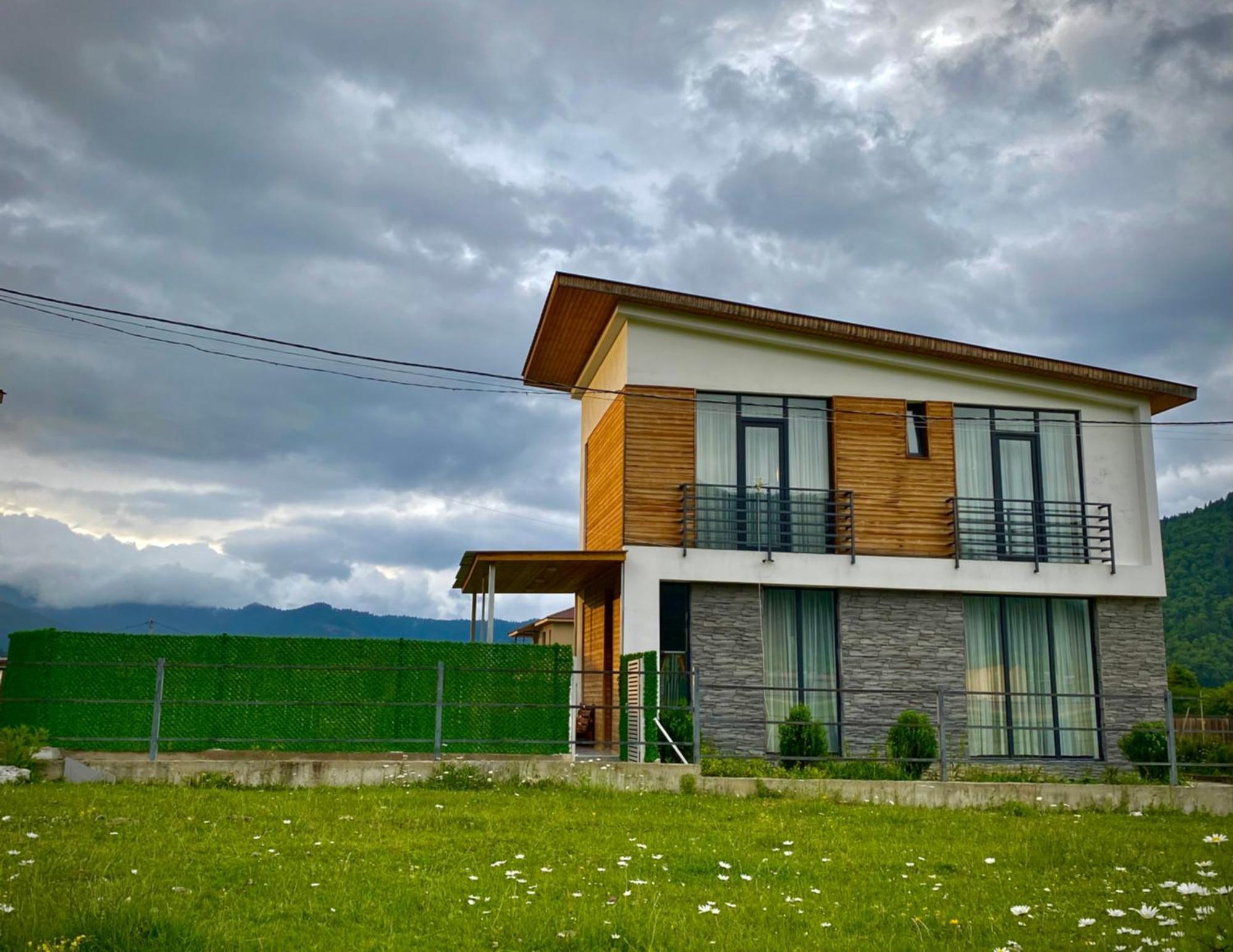 Cottage Marta Sadgeri Bordżomi Zewnętrze zdjęcie