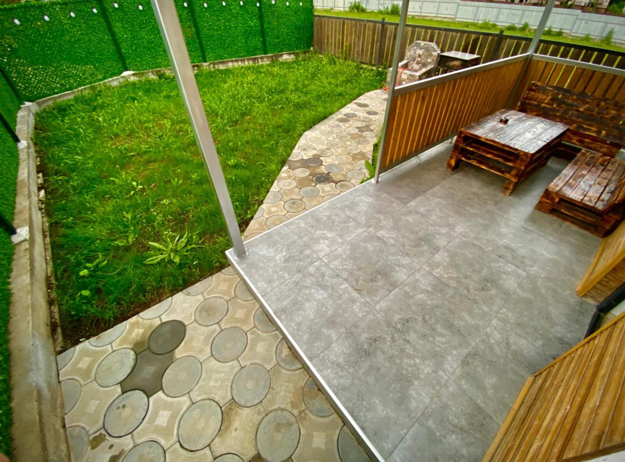 Cottage Marta Sadgeri Bordżomi Zewnętrze zdjęcie