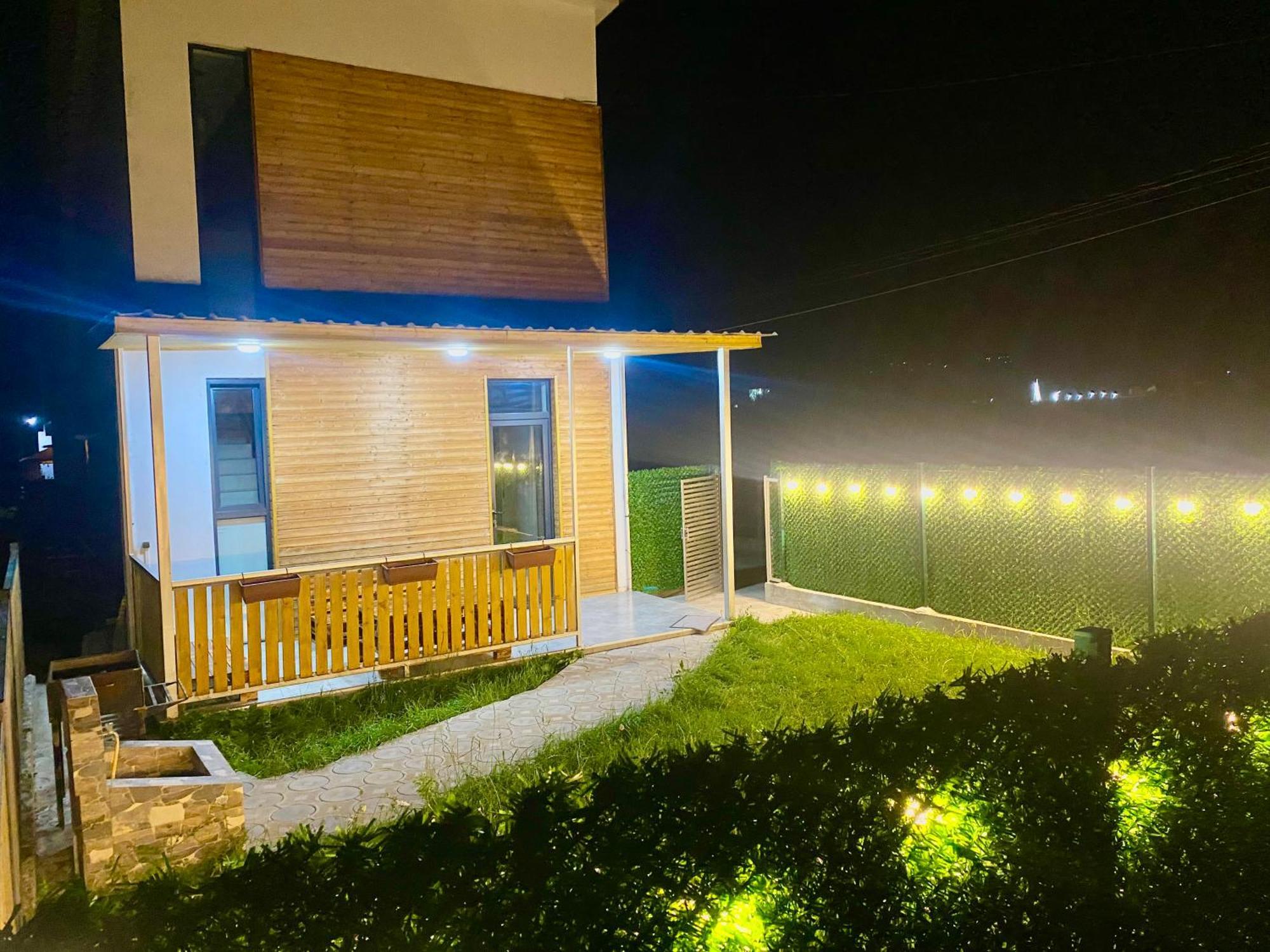 Cottage Marta Sadgeri Bordżomi Zewnętrze zdjęcie